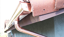 Rain Gutter Installation, Repair, Cleaning in Crittenden, KY